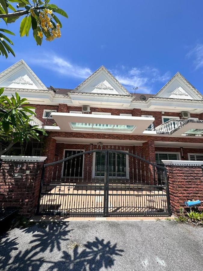 Rumah percutian British Colonial Cozy Ipoh