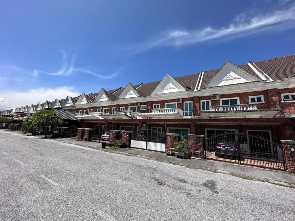 British Colonial Cozy Rumah percutian Ipoh
