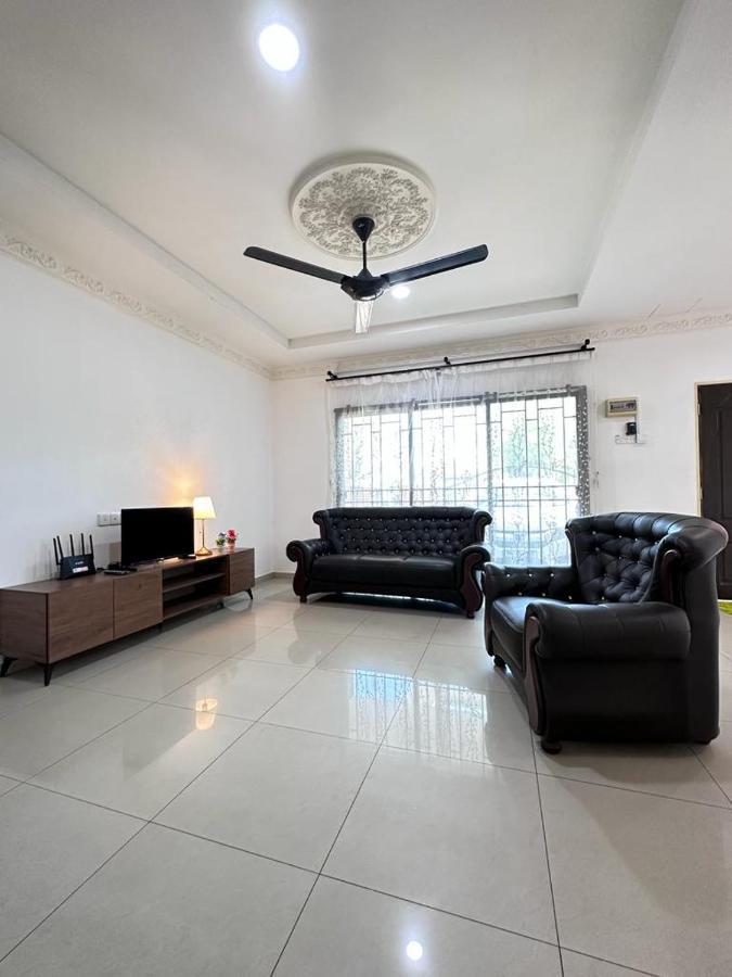 Rumah percutian British Colonial Cozy Ipoh