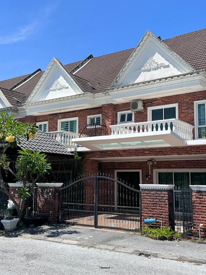 British Colonial Cozy Rumah percutian *