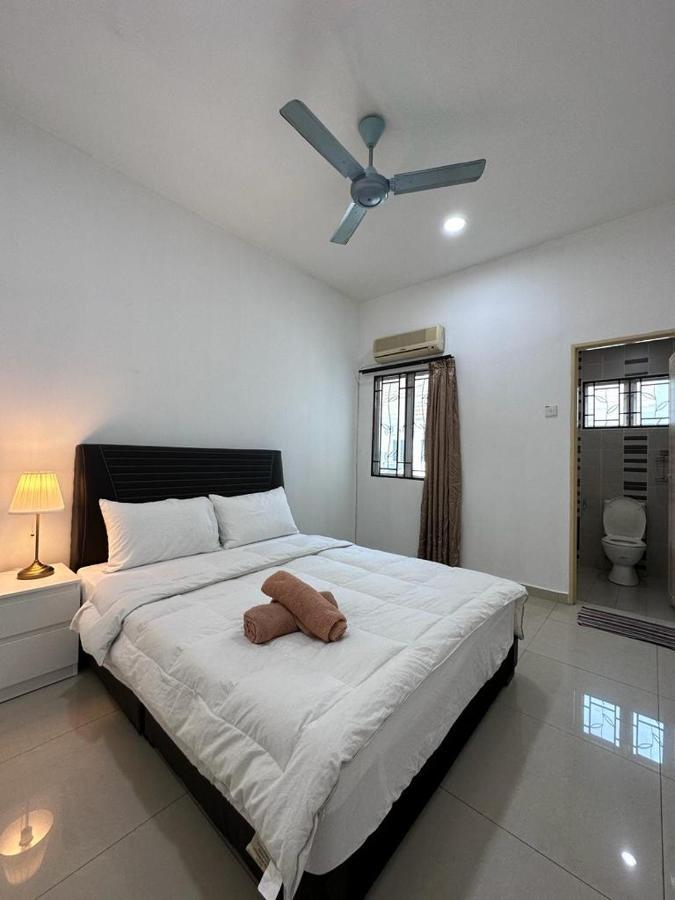 British Colonial Cozy Rumah percutian Ipoh