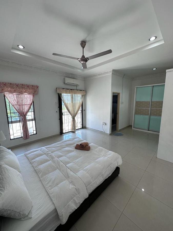 Rumah percutian British Colonial Cozy *